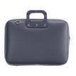 Bombata Classic Vinyle - Sacoche pour ordinateur portable 15" - gris foncé