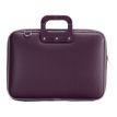 Bombata Classic Vinyle - Sacoche pour ordinateur portable 15" - prune