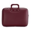 Bombata Classic Vinyle - Sacoche pour ordinateur portable 15" - rouge bourgogne