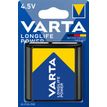 VARTA Longlife Power - 1 pile alcaline - 3LR12 4,5V