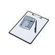 4562195133025-Calculatrice de bureau Citizen CDC-80 - 8 chiffres - alimentation batterie et solaire - argenté--2