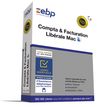 EBP Compta & Facturation Libérale Mac - dernière version  - 1 utilisateur