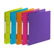 Oxford School Life - Classeur à anneaux - Dos 30 mm - A4 Maxi - pour 100 feuilles - disponible dans différentes couleurs