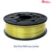 XYZprinting - Filament 3D PLA - jaune clair - Ø 1,75 mm - 600g