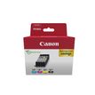 8714574679167-Canon CLI-581 - pack de 4 - noir, cyan, magenta, jaune - cartouche d'encre originale--0