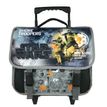4891320414815-Star Wars Cartable à roulettes 38 cm 2 compartiments Bagtrotter --0