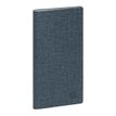 3660942060417-Agenda de poche Tweed - 1 semaine sur 1 page - 9 x 17,5 cm - 12 mois - disponible dans différentes cou--0