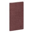 3660942060417-Agenda de poche Tweed - 1 semaine sur 1 page - 9 x 17,5 cm - 12 mois - disponible dans différentes cou--1