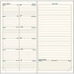 3660942060417-Agenda de poche Tweed - 1 semaine sur 1 page - 9 x 17,5 cm - 12 mois - disponible dans différentes cou--2