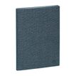 3660942060424-Agenda Tweed - 1 semaine sur 2 pages - 15 x 21 cm - 12 mois- disponible dans différentes couleurs - Ex--0