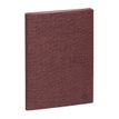 3660942060424-Agenda Tweed - 1 semaine sur 2 pages - 15 x 21 cm - 12 mois- disponible dans différentes couleurs - Ex--1