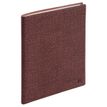3660942060431-Agenda Tweed - 1 semaine sur 2 pages - 18,5 x 22,5 cm - 12 mois - disponible dans différentes couleurs--1