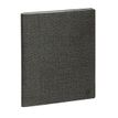 3660942060431-Agenda Tweed - 1 semaine sur 2 pages - 18,5 x 22,5 cm - 12 mois - disponible dans différentes couleurs--2
