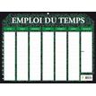 3660942060622-Emploi du temps Marbré 29,5 x 22 cm - Exacompta--0