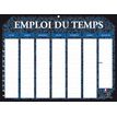 3660942060622-Emploi du temps Marbré 29,5 x 22 cm - Exacompta--1