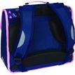 3664447102559-​Cartable arc en ciel By Oberthur - 38 cm - 2 compartiments - Exclusivité Bureau Vallée--1