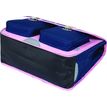 3664447102559-​Cartable arc en ciel By Oberthur - 38 cm - 2 compartiments - Exclusivité Bureau Vallée--2