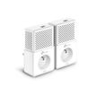 6935364099206-TP-Link AV1000 - Kit de 2 CPL AV1000 avec prise intégrée--0
