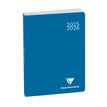 2012349426777-Agenda Work&After Classic - 1 jour par page - 10 x 15 cm - disponible dans différentes couleurs - Exac--0