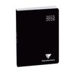 2012349426777-Agenda Work&After Classic - 1 jour par page - 10 x 15 cm - disponible dans différentes couleurs - Exac--1
