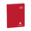 2012349426777-Agenda Work&After Classic - 1 jour par page - 10 x 15 cm - disponible dans différentes couleurs - Exac--2