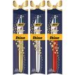 3086123427761-BIC 4 Couleurs Shine - Stylo à bille 4 couleurs - disponible dans différentes couleurs--0