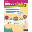 9782091503400-Mon brevet facile - épreuves de maths, physique-chimie, SVT, technologie - 3e--0