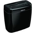 0043859724987-Fellowes Powershred 36C- destructeur de documents coupe croisée  - 6 feuilles - Corbeille 12 litres--1