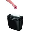 0043859724987-Fellowes Powershred 36C- destructeur de documents coupe croisée  - 6 feuilles - Corbeille 12 litres--2