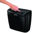 0043859724987-Fellowes Powershred 36C- destructeur de documents coupe croisée  - 6 feuilles - Corbeille 12 litres--4