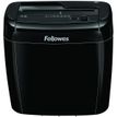 0043859724987-Fellowes Powershred 36C- destructeur de documents coupe croisée  - 6 feuilles - Corbeille 12 litres--5