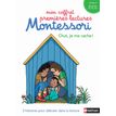 Mon coffret premières lectures Montessori : chut, je me cache ! - niveau 2 - 4/7 ans -