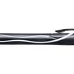 3086123494664-Bic Gelocity QuickDry - Pack de 12 rollers - 0,7 mm - noir--3