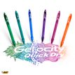 3086123494664-Bic Gelocity QuickDry - Pack de 12 rollers - 0,7 mm - noir--6