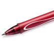 3086123494671-Bic Gelocity QuickDry - Pack de 12 rollers - 0,7 mm - rouge--2