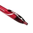 3086123494671-Bic Gelocity QuickDry - Pack de 12 rollers - 0,7 mm - rouge--4