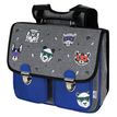 3664447100203-Cartable By Oberthur - 38 cm - 2 compartiments - Oberthur--0