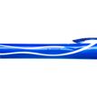 3086123498303-Bic Gelocity QuickDry - Pack de 12 rollers - 0,7 mm - bleu--3
