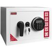 Reskal SE 2 Premium - Coffre-fort 16,5L à code - acier blanc