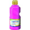 Giotto School - Gouache ultra lavable - magenta - bouteille de 250 ml