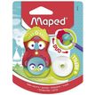 MAPED Loopy soft - Taille crayon gomme - 1 trou