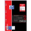 3020120067971-Oxford - feuilles simples A4 - 400 pages -  grands carreaux (Seyes) - perforées--0