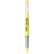 0070330355200-BIC Highlighter Flex - Surligneur - jaune--0