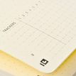 3147280107351-Agenda Oxford My Journal perpétuel - 2 jours par page - 15 x 21 cm - noir--5
