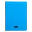 3210330183923-Calligraphe 8000 - Cahier polypro 24 x 32 cm - 192 pages - grands carreaux (Seyes) - bleu--0