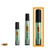 3086126633282-BIC ONYX 1891 XL - Marqueur permanent - pointe biseau large - rouge--2