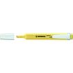 STABILO Swing cool Pastel - Surligneur - crème de jaune