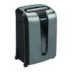 0043859673797-Fellowes Powershred W-71Ci - destructeur de documents coupe croisée - 12 feuilles - Corbeille 23 litre--1