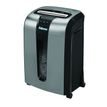 0043859673797-Fellowes Powershred W-71Ci - destructeur de documents coupe croisée - 12 feuilles - Corbeille 23 litre--0