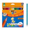 3086123329287-BIC Kids Evolution Ecolutions - 24 Crayons de couleur--0